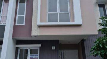 Gambar 5 Rumah L7 Di Cluster Rossini, Symphonia, Dijual Murah