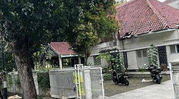 Gambar 5 Rumah Jalan Blitar Menteng Luas 664m2 Harga Hitung Pasaran Tanah Saja 