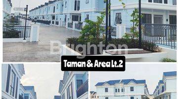 Gambar 3 Rumah Cantik Double Decker 3 Lantai, Hook Dan Super Strategis, Cluster Montana, Lavon 2 Swan City, Cikupa