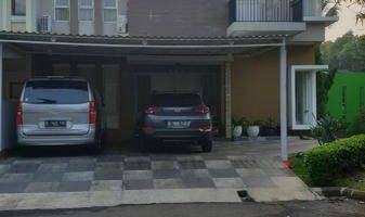 Gambar 1 Dijual rumah Hoek di Grand Wisata Cluster River Town