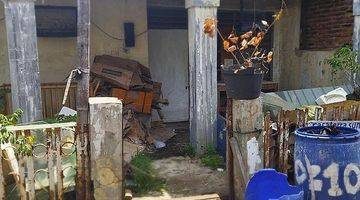 Gambar 2 RUMAH TUA HITUNG TANAH. NJOP 1.7M. Uk.8x11. MURAH. JUAL RUGI.