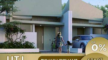 Gambar 1 SWP Residence Rumah Minimalis Modern Harga 400 Jutaan Cicilan 3 Jutaan DP 0