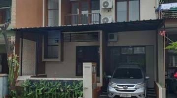 Gambar 1 Rumah 110/t84 kt 3+1 Minimalis di Emerald Bintaro jaya sektor 9