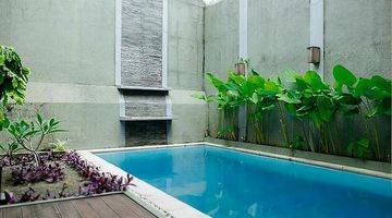 Gambar 1 Rumah Sewa Kebagusan Dalam Cluster (Private Pool)