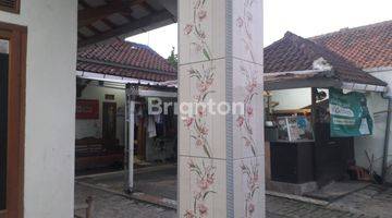 Gambar 4 Rumah luas akses gang