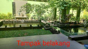 Gambar 5 Taman telaga golf bsd