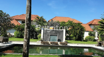 Gambar 1 Resort Villa 9 Unit Villa Cluster Beach front at Tanjung Benoa