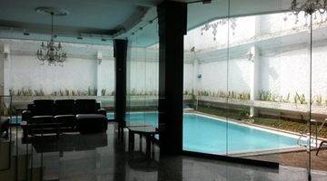 Gambar 1 Rumah Fully Furnished + Pool @ Pondok Indah - 0703