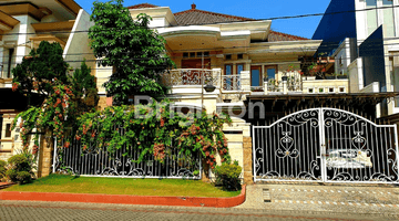 Gambar 1 Rumah Mewah dan Asri di Araya, Lokasi Strategis