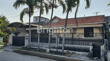 Gambar 1 Rumah Luas di Kendangsari, Lokasi Strategis