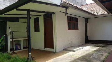 Gambar 4 Rumah Lama, Bangunan 1 Lantai di Jl. Anggur Barat cipete