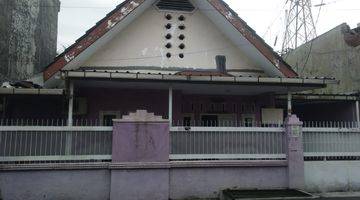 Gambar 1 Rumah di Matraman