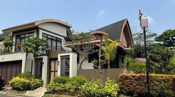 Gambar 1 Rumah Krakatau Boulevard Vimala Hills Gadog Bogor