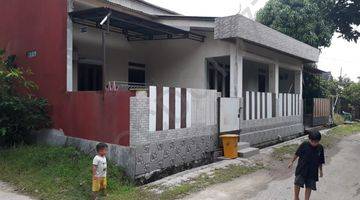 Gambar 1 Rumah  di graha catania blok U35 citra raya