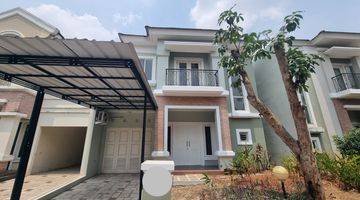 Gambar 1 Rumah 2 Lantai | Garnet PHG | Dekat Sport Club | Siap Huni |