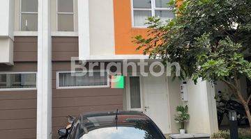 Gambar 1 Rumah Siap Huni Cluster Martinez Summarecon Serpong