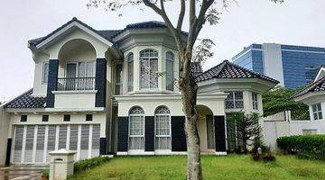 Gambar 1 Rumah di boulevard ULTIMO FORESTA BSD Tangerang Banten