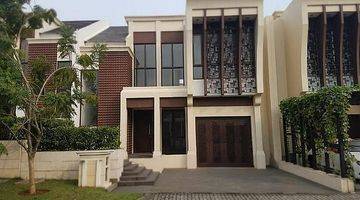 Gambar 1 Rumah cepat Rapi Siap Huni Mayfield Greenwich Bsd