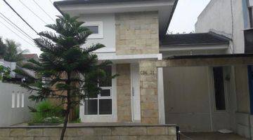 Gambar 2  Rumah 3 Kamar Posisi Hook Unfurnished Shm Di Pamulang