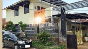 Gambar 1 Rumah Cantik Terawat, Full Furnished, Siap Huni, Jual Cepat Bojong Sari Depok