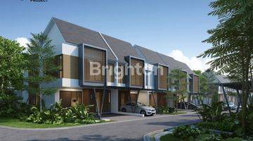 Gambar 5 Cluster Citra Garden city &#34;FORRIS PRIVATE&#34;