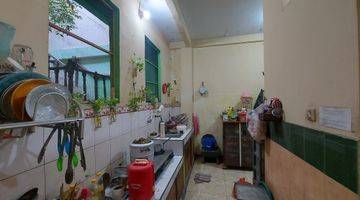 Gambar 5 Rumah Rp. 17.2 jt / m, dalam komplek hadap timur di Sunter Depkes