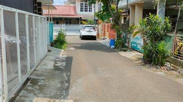 Gambar 3 Rumah Jl Anyelir Kedung Waringin Taman Cimanggu Bogor