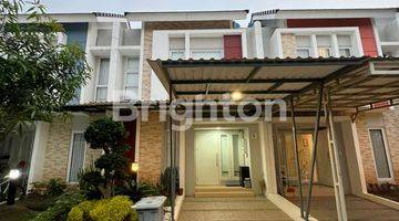 Gambar 1 Rumah di Cluster Verdi Symphonia Summarecon Serpong