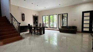 Gambar 1 Dijual Rumah Bukit Golf Mediterania Pik Uk 12x23m 2,5 Lantai Shm Jarang Ada !