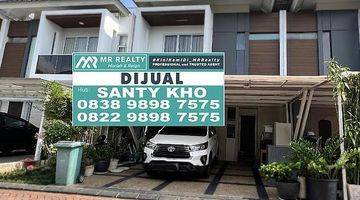 Gambar 1 Dijual Rumah Riviera At Puri Uk 8x15m Siap Huni Rapih