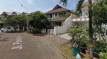 Gambar 1 Dijual Rumah Pantai Mutiara Luas 540m2 Siap Huni Shm