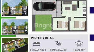 Gambar 4 RUMAH BARU STOCK TERBATAS  DI SUKOHARJO KOTA