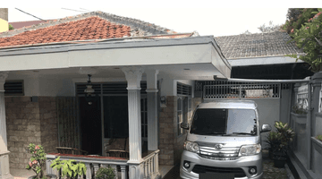 Gambar 1 RUMAH DI KRAMAT JATI JAKARTA TIMUR