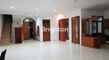 Gambar 3 RUMAH KAVLING DKI CANTIK SIAP HUNI SEMI FURNISHED