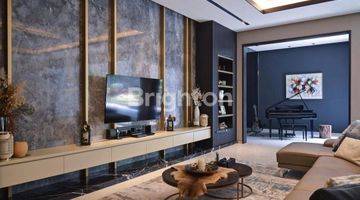 Gambar 1 RUMAH FULL FURNISHED DENGAN SUPER LUXURY INTERIOR DESIGN CITRALAND