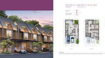 Gambar 4 Rumah Cluster Viola Residence Harga Mulai 1 Man