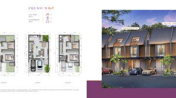 Gambar 5 Rumah Cluster Viola Residence Harga Mulai 1 Man