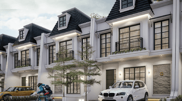 Gambar 1 Brand New Rumah Modern Style Mewah 2 Lantai Di Cinere Selatan Jakarta