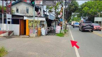 Gambar 1 Turun Harga !  Rumah Pinggir Jalan Raya Utama Jl. Mulawarman Balikpapan Cocok Untuk Usaha