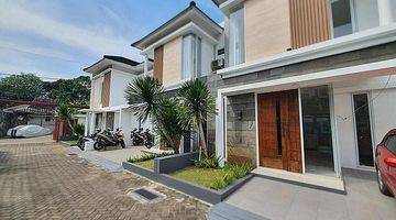 Gambar 3 Rumah Cluster 2 Lantai Ready Stock Free Biaya Di Kranggan Cibubur