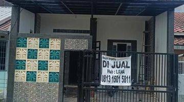 Gambar 1 Rumah Di Baru Renovasi Citra 1 Tingkat Jakarta Barat