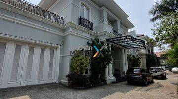 Gambar 1 RUMAH  KEBAYORAN BARU - JL. DARMAWANGSA