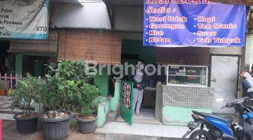 Gambar 2 RUMAH LAMA DAAN MOGOT RAYA 1 LANTAI, LT 106, LB 88, SHM, HOKI, JALAN 4 MOBIL, 1 ARAH, COCOK  KULINER, KANTOR, RUKO, JALAN UTAMA RAMAI 15 JAM, SELANGKAH UNIVERSITAS, MALL