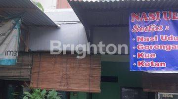 Gambar 3 RUMAH LAMA DAAN MOGOT RAYA 1 LANTAI, LT 106, LB 88, SHM, HOKI, JALAN 4 MOBIL, 1 ARAH, COCOK  KULINER, KANTOR, RUKO, JALAN UTAMA RAMAI 15 JAM, SELANGKAH UNIVERSITAS, MALL