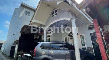 Gambar 1 Rumah dijual Palembang Lokasi di Tengah Kota. 