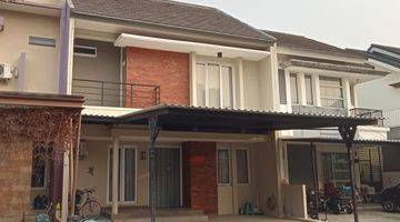 Gambar 1 RUMAH KEREN 2 LANTAI CLUSTER CASTILLA - BSD CITY