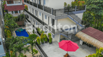 Gambar 1 VILLA HOTEL KOMERSIAL DI CANGGU DENGAN LOKASI SANGAT STRATEGIS