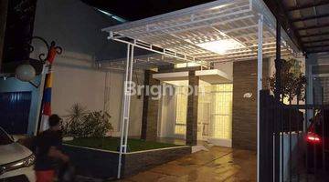 Gambar 1 Rumah Cantik Siap Huni Di Cluster Bukit Cimanggu Bogor