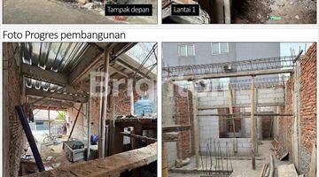 Gambar 3 RUMAH BARU TANJUNG DUREN 3 LANTAI, LT 72, LB 193, SHM, HOKI, 5KT, 4KM, GARASI 1, JALAN 2 MOBIL, COCOK RUMAH TINGGAL