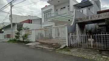 Gambar 2 Rumah Daerah Polonia